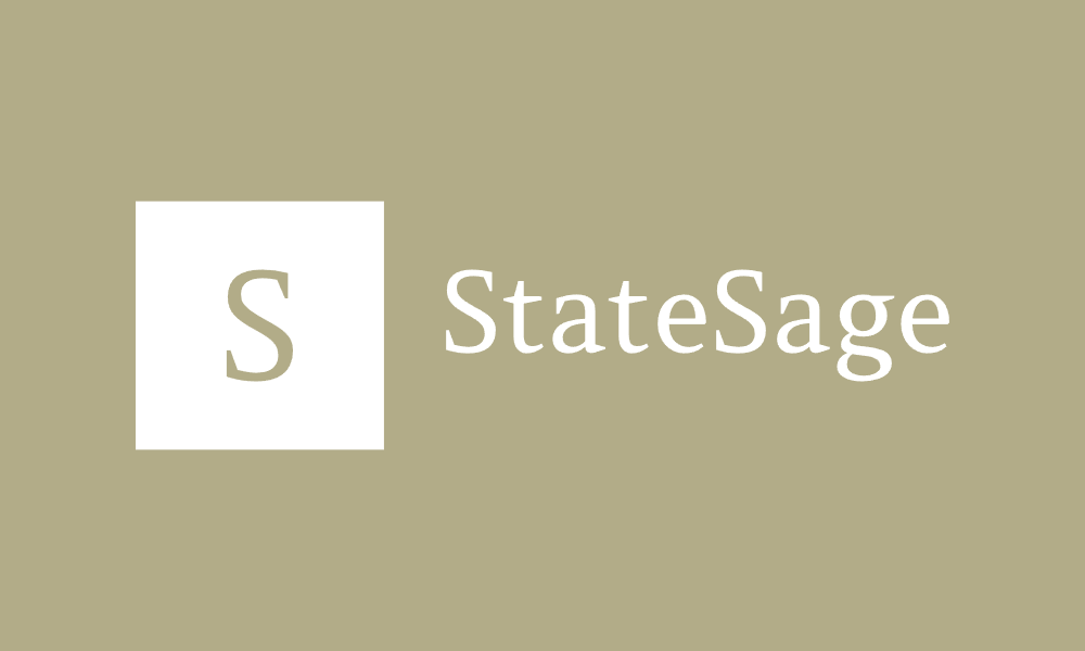 StateSage Logo